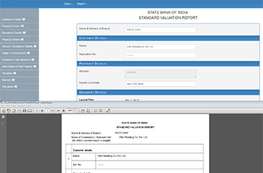 Valuation Management System